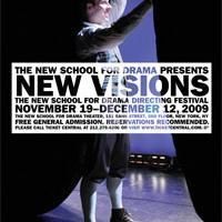 The New School Closes out The New Visions Drama Directing Festival 12/12